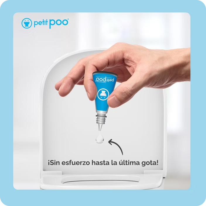 Eliminador de olores de Petit Poo Copito de Nube en Venezuela