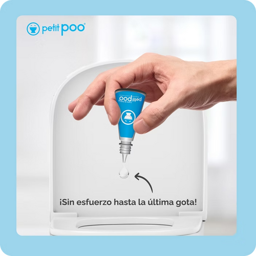 Eliminador de olores de Petit Poo Copito de Nube en Venezuela